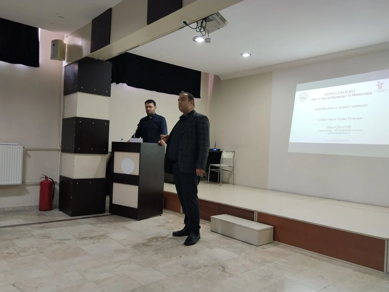 Evlilik Öncesi Farkındalık Eğitimi